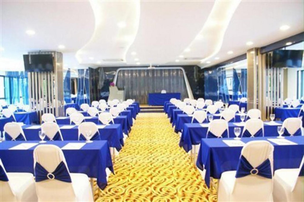 Blue Boat Hotel JC 27/60
