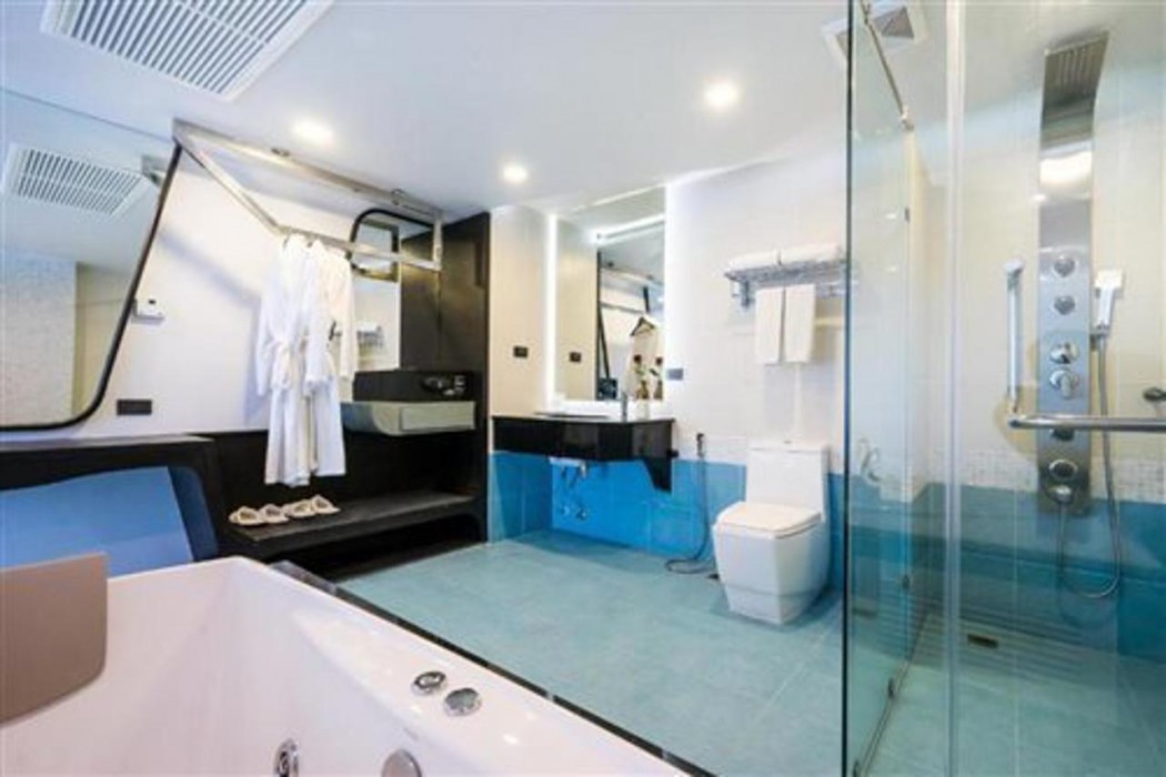 Blue Boat Hotel JC 15/60
