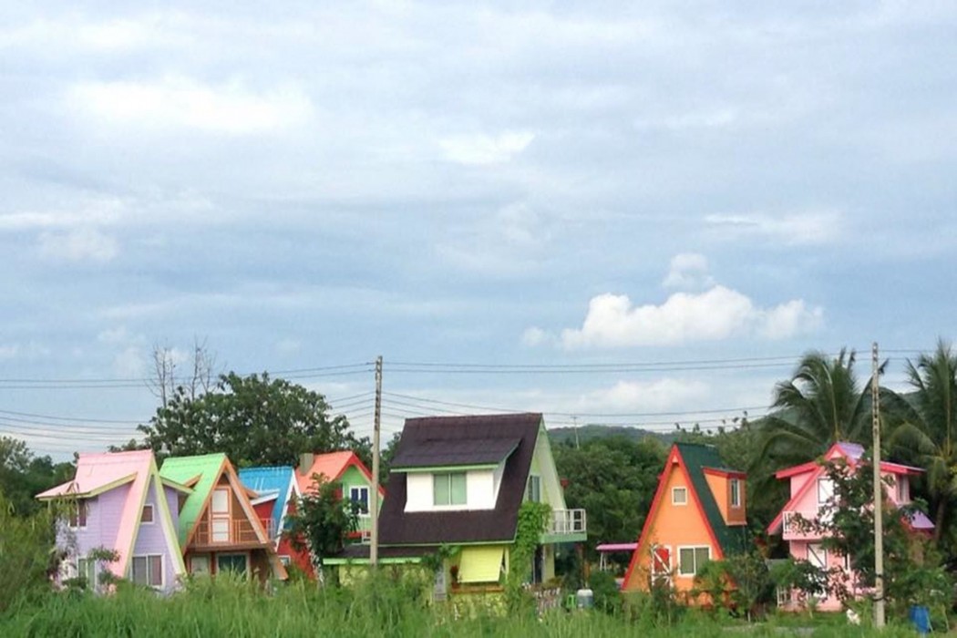 A Houses Homestay 64/90