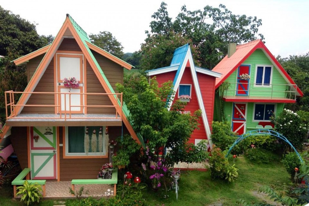 A Houses Homestay 66/90
