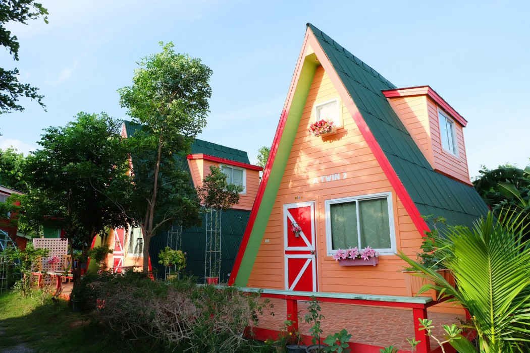 A Houses Homestay 57/90