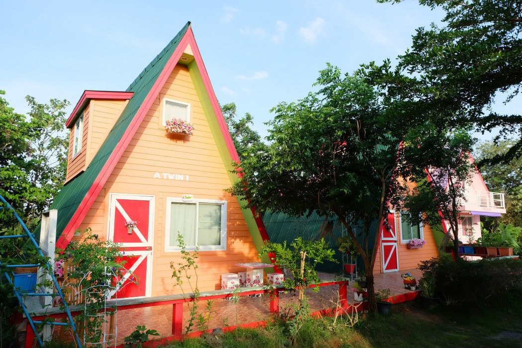 A Houses Homestay 54/90