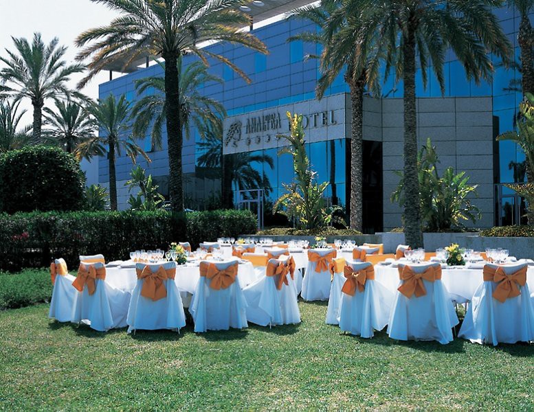 Jardines de Amaltea Hotel Gardens Hotel Amaltea 15/27