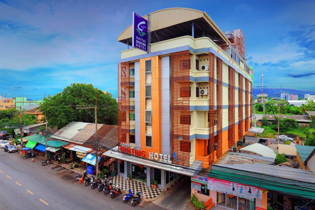 Hatyai Genting Hotel 26/45