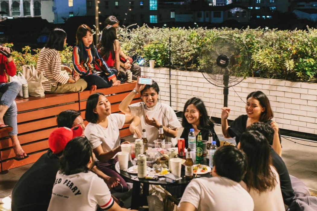 Once Again Hostel 33/80