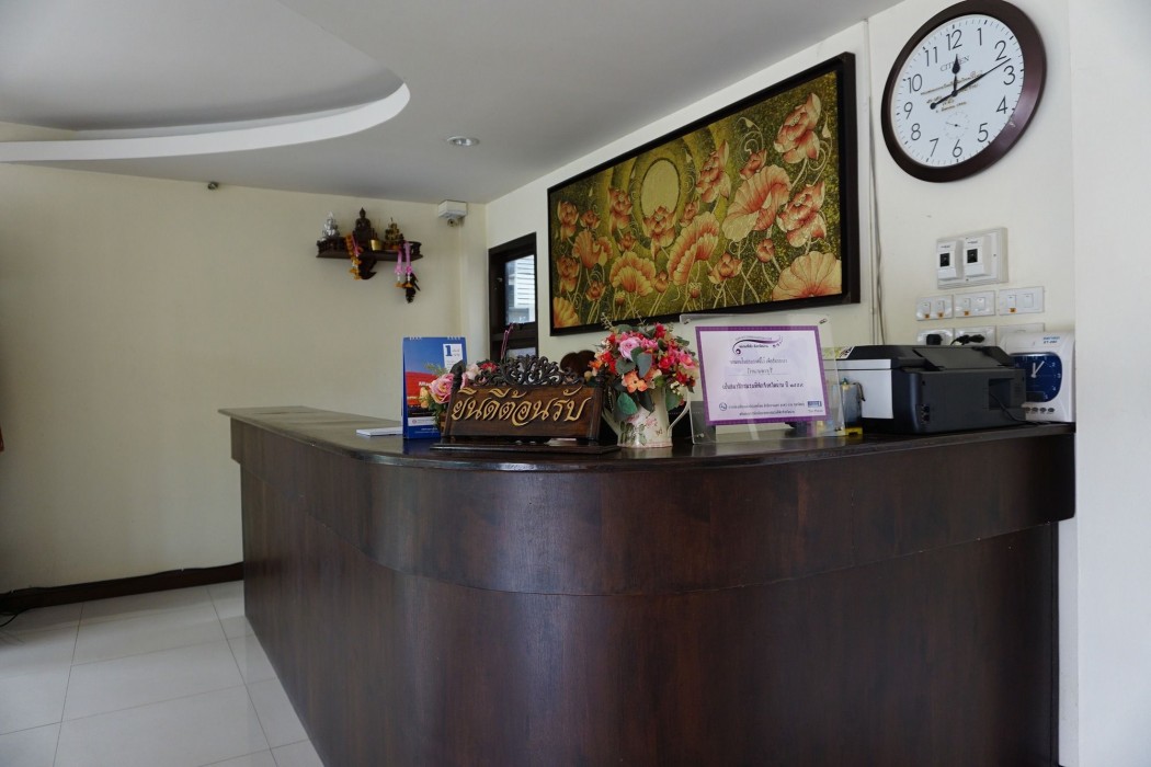 Ponburi Hotel 38/90