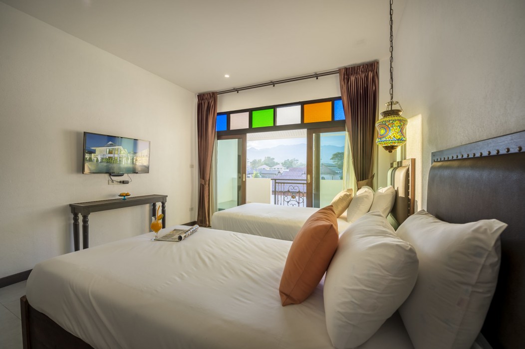 Ai Pai Hotel 30/95