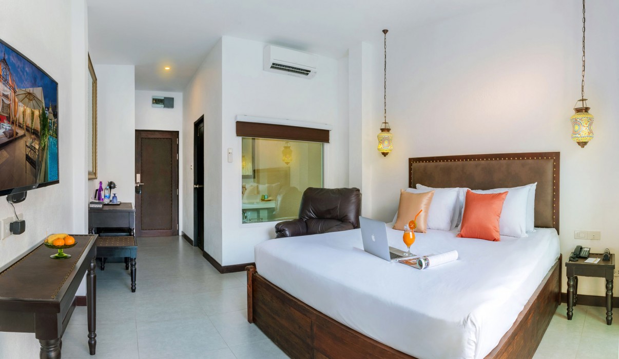 Ai Pai Hotel 24/95