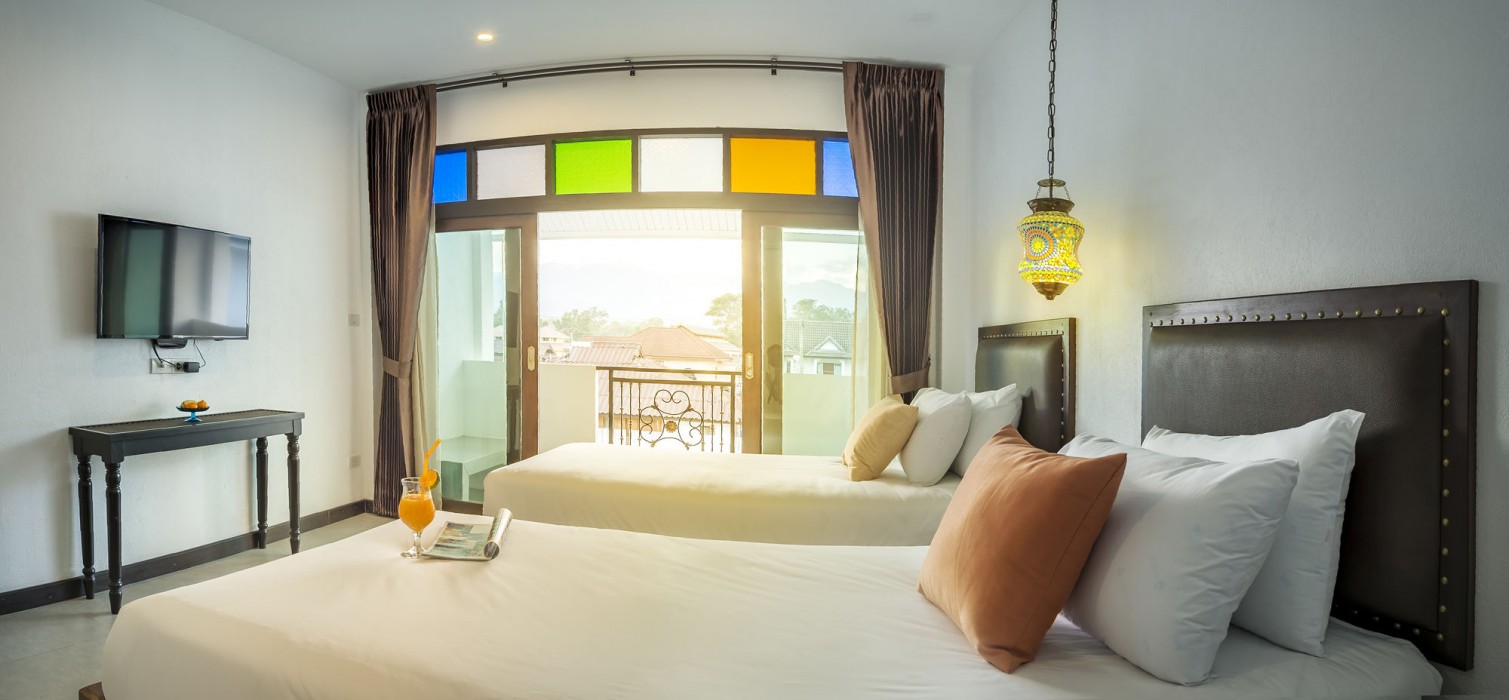 Ai Pai Hotel 32/95