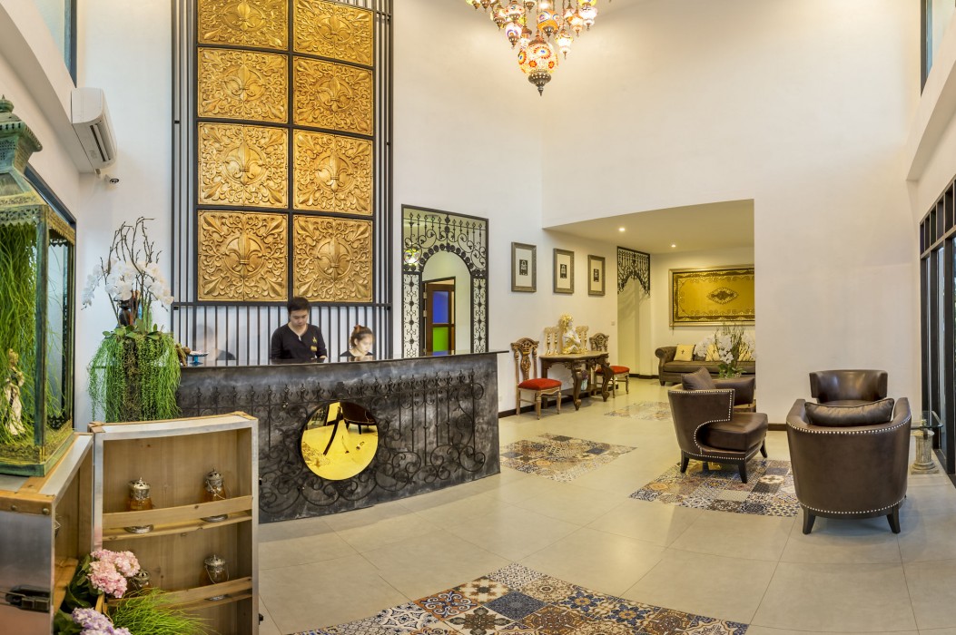 Ai Pai Hotel 43/95