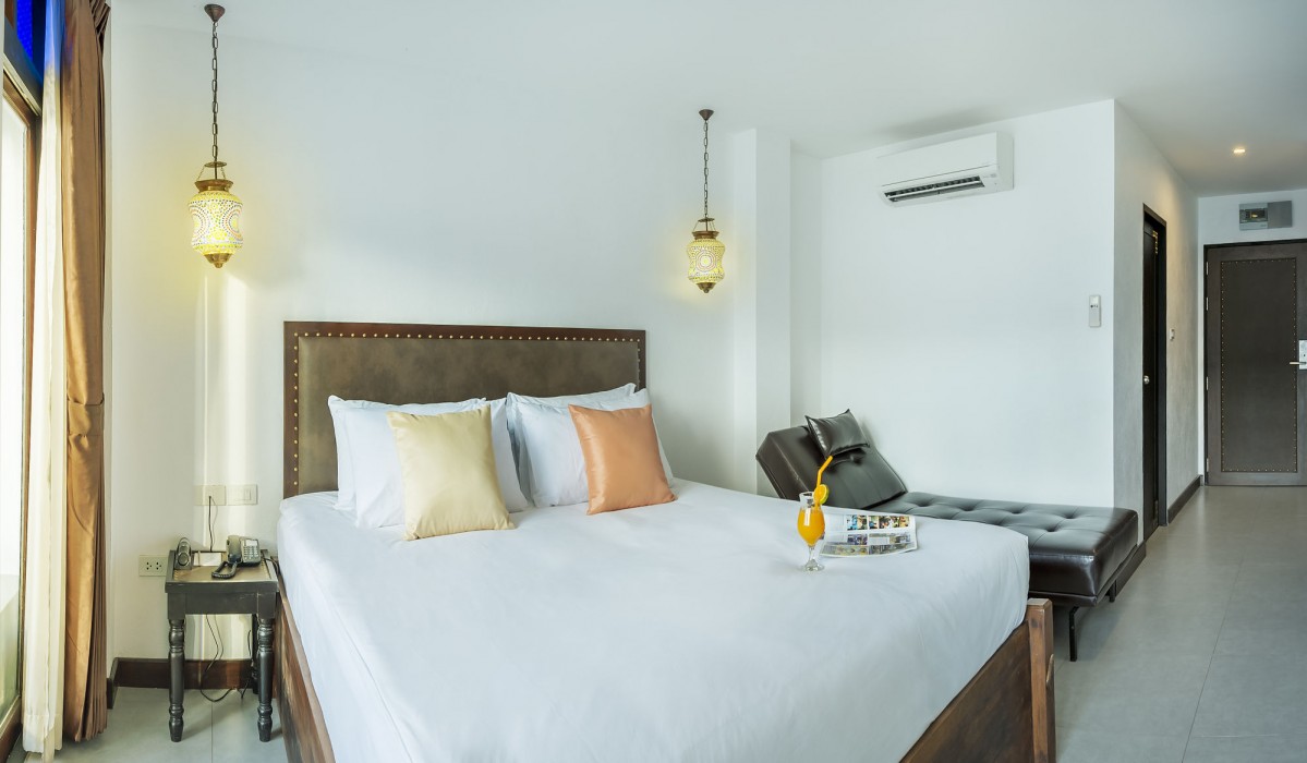 Ai Pai Hotel 26/95