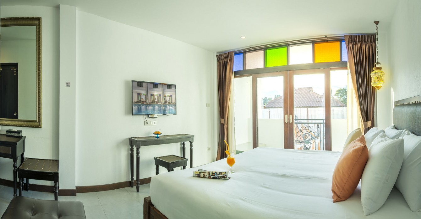 Ai Pai Hotel 29/95