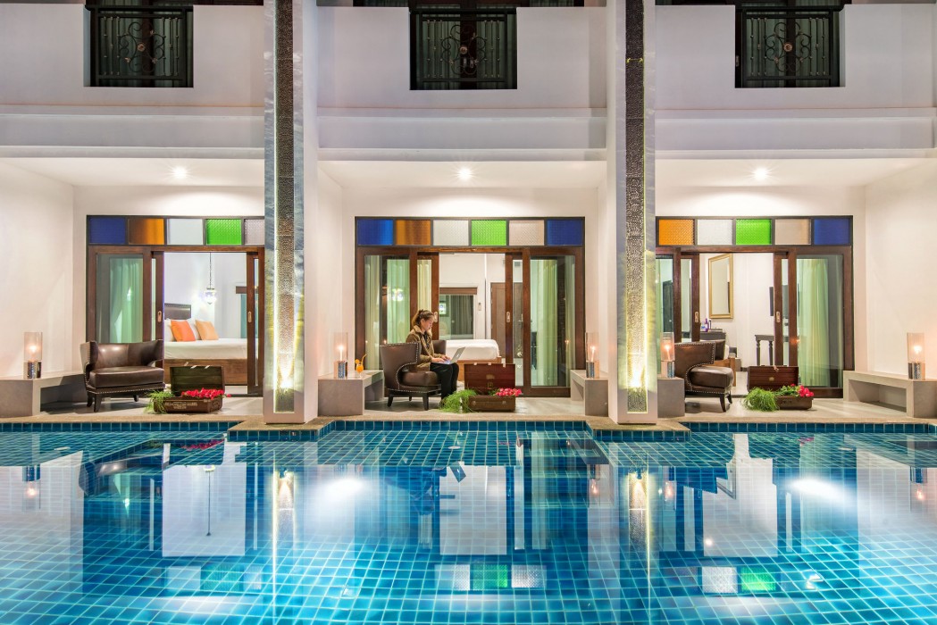 Ai Pai Hotel 40/95