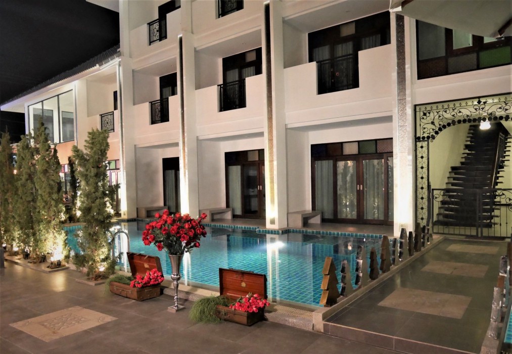 Ai Pai Hotel 46/95