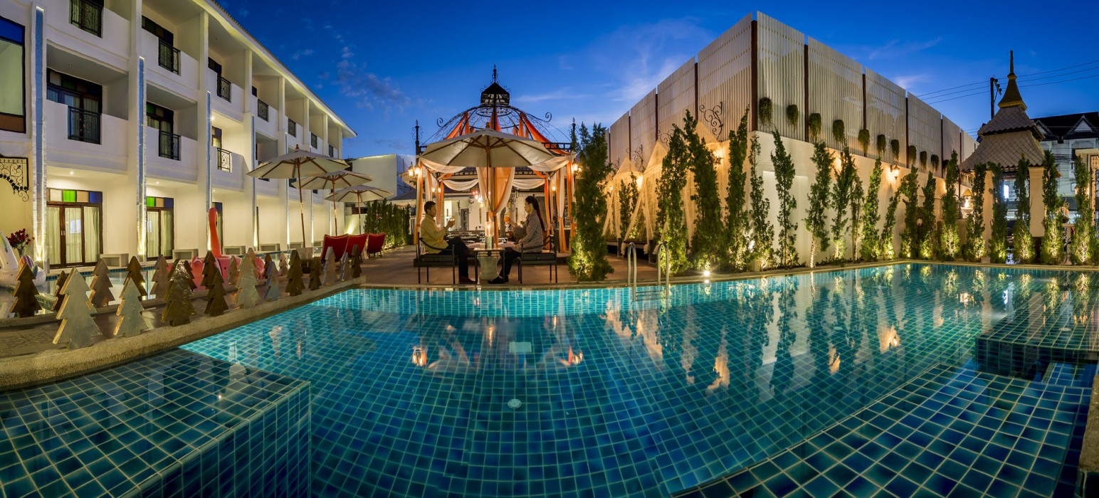 Ai Pai Hotel 38/95