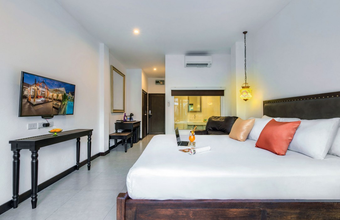 Ai Pai Hotel 25/95