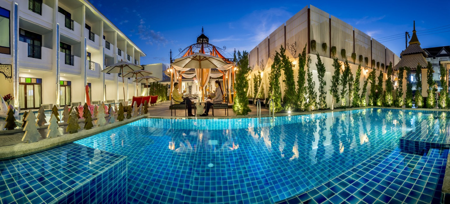 Ai Pai Hotel 56/95
