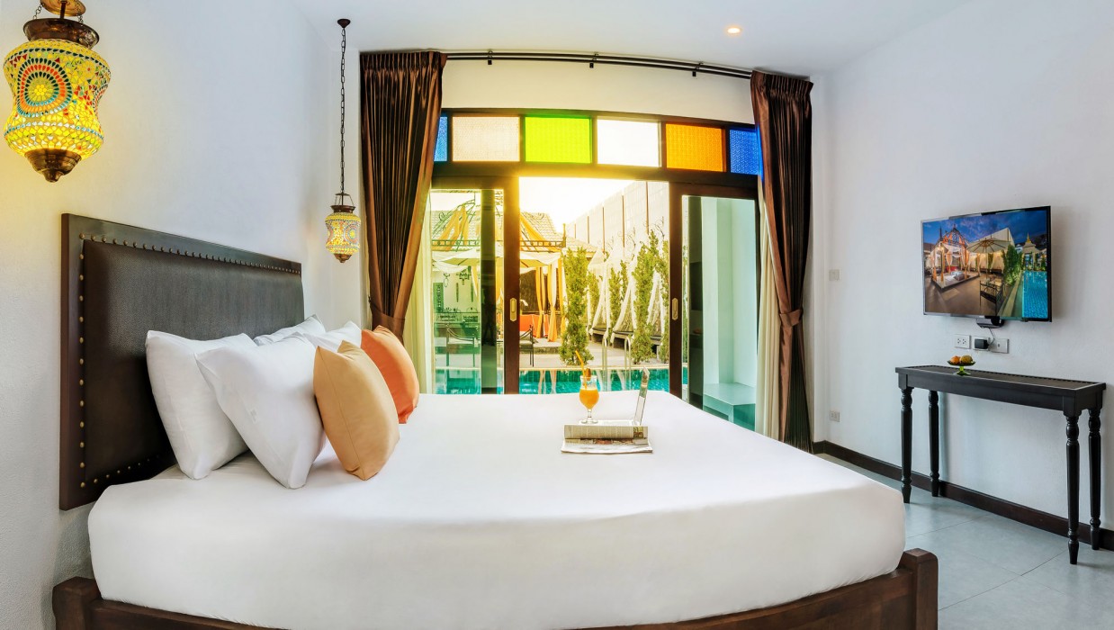 Ai Pai Hotel 27/95