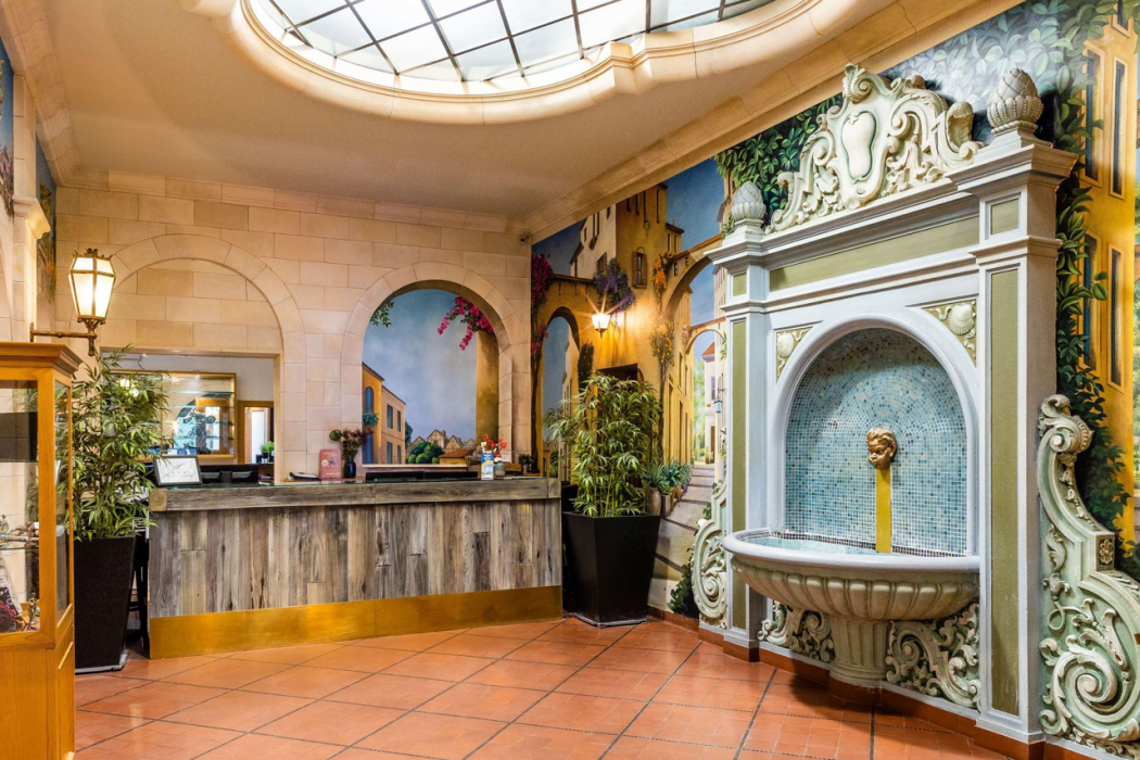 Mercure Brussels Centre Rogier 3/64