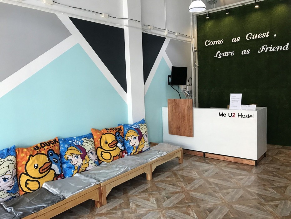 Me U 2 Hostel - Adults Only 14/41