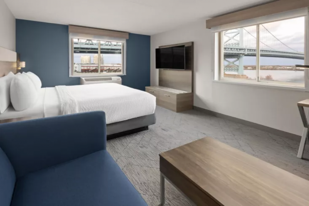 Holiday Inn Express Philadelphia - Penns Landing 13/60