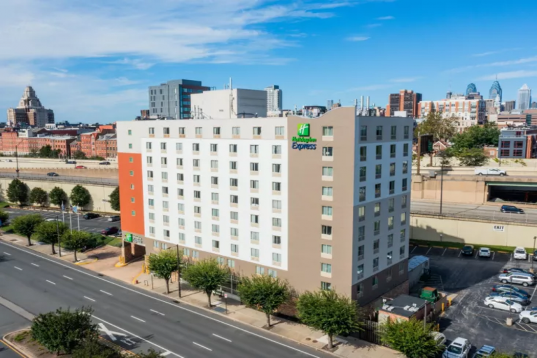 Holiday Inn Express Philadelphia - Penns Landing 2/60