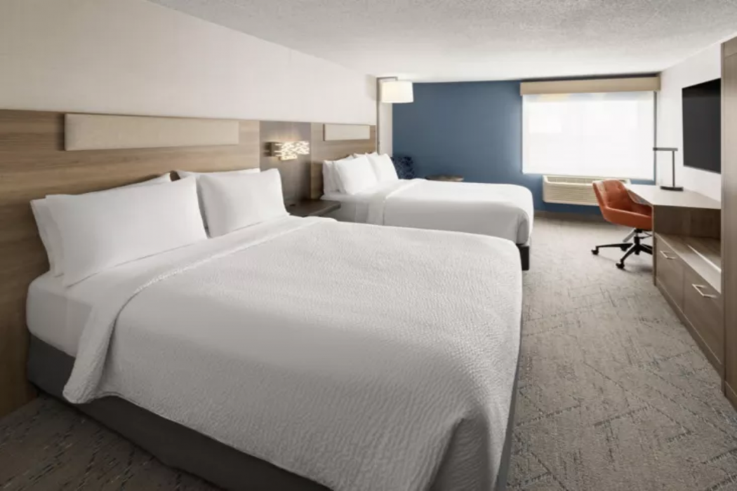 Holiday Inn Express Philadelphia - Penns Landing 14/60