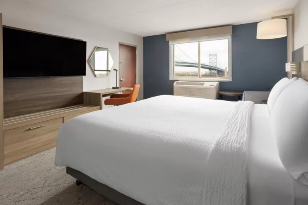 Holiday Inn Express Philadelphia - Penns Landing 15/60