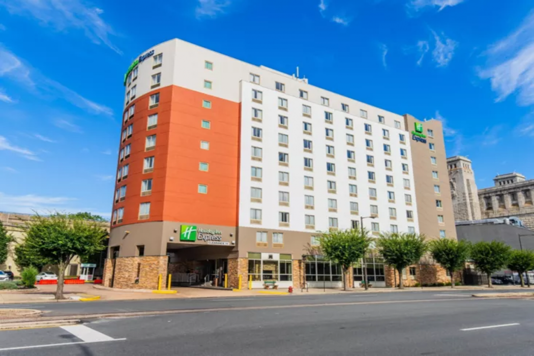 Holiday Inn Express Philadelphia - Penns Landing 1/60