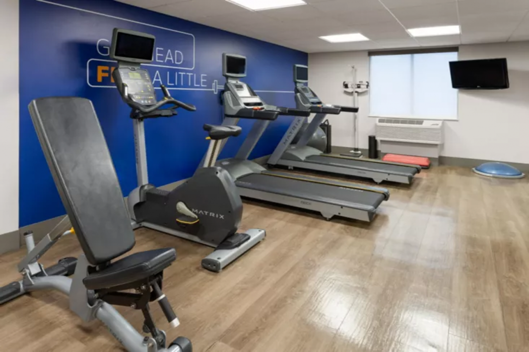 Holiday Inn Express Philadelphia - Penns Landing 28/60