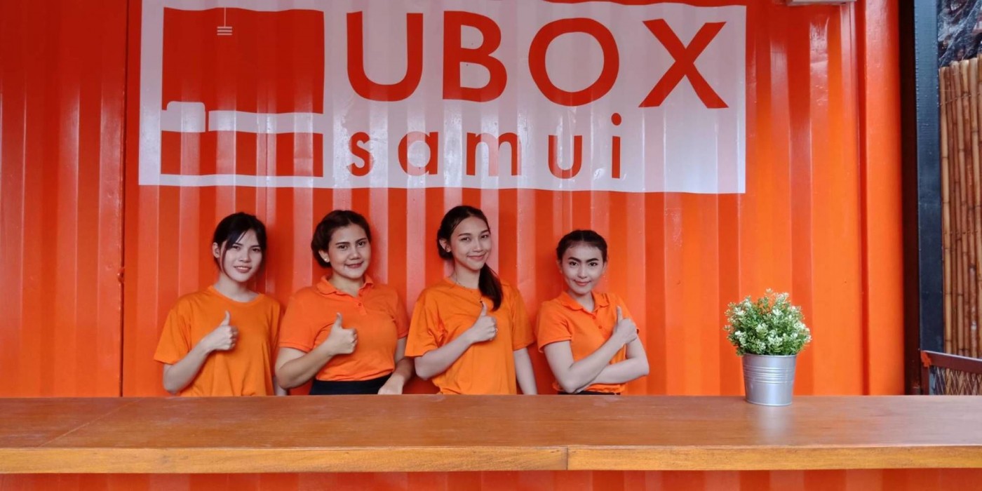 U Box Hostel 18/41