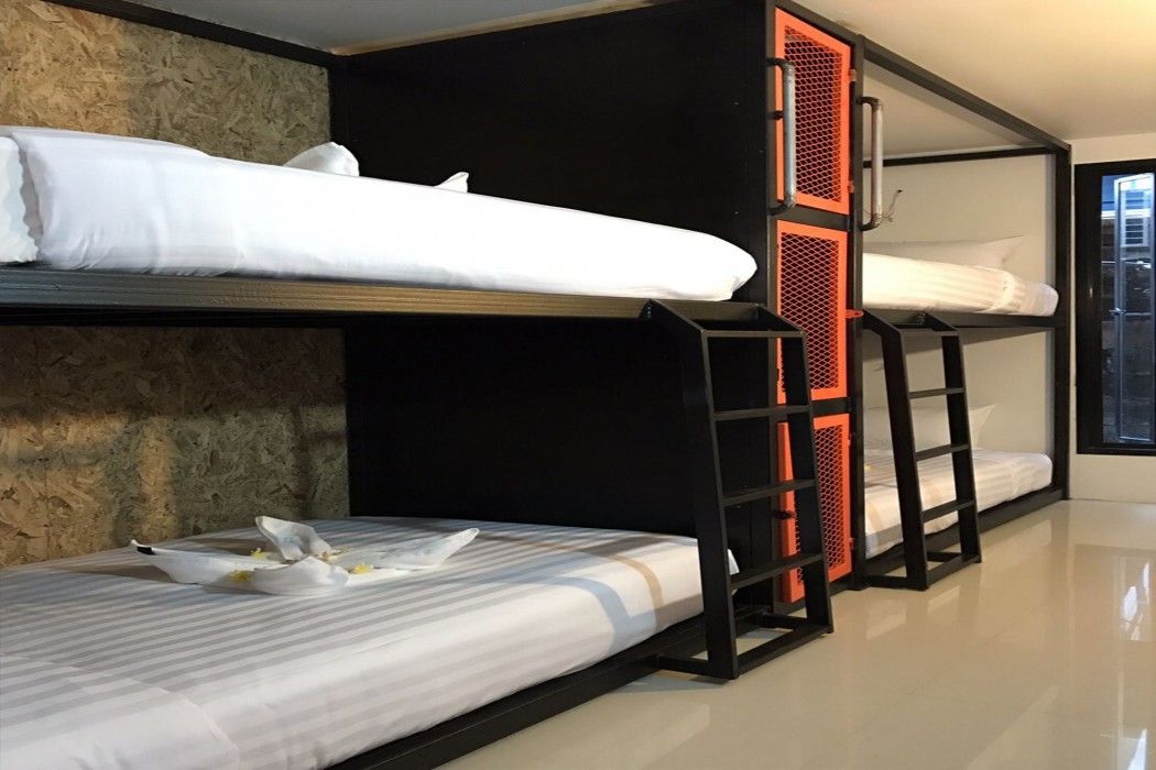 U Box Hostel 25/41