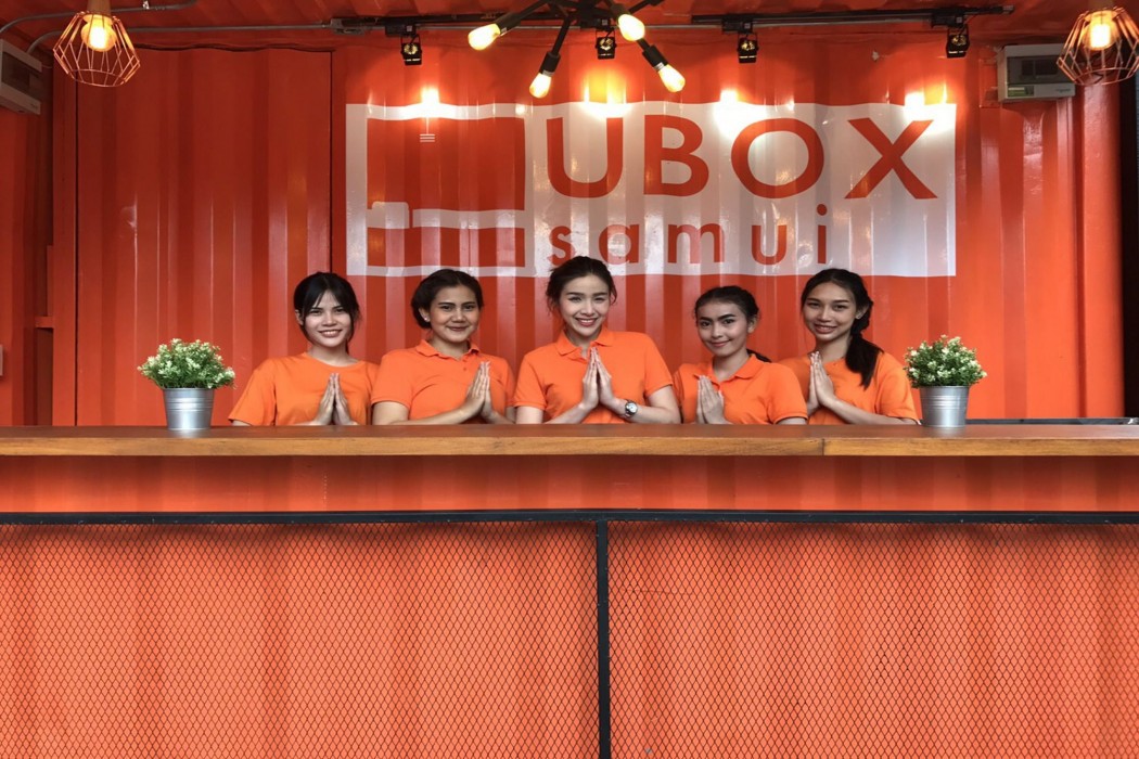 U Box Hostel 21/41