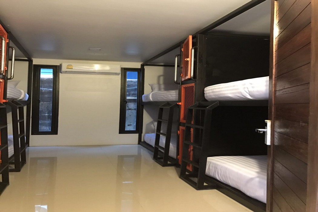 U Box Hostel 19/41