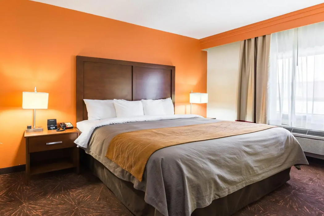 Econo Lodge Inn and Suites East Houston I-10 8/33