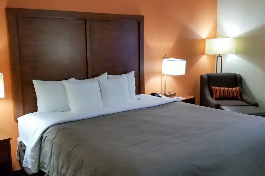 Econo Lodge Inn and Suites East Houston I-10 6/33
