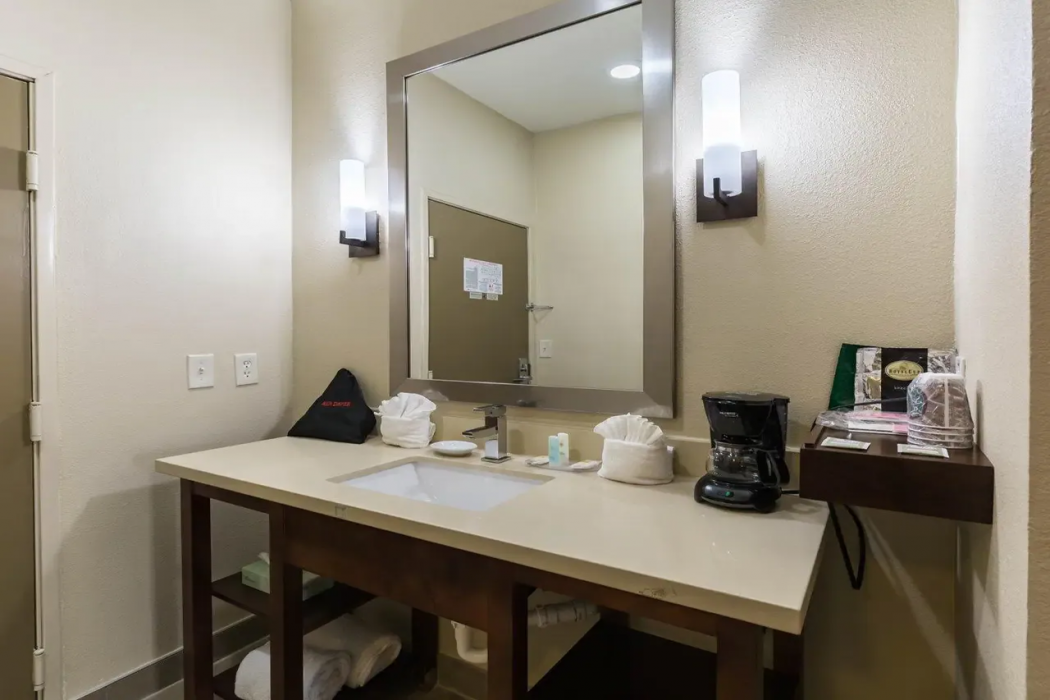Econo Lodge Inn and Suites East Houston I-10 13/33