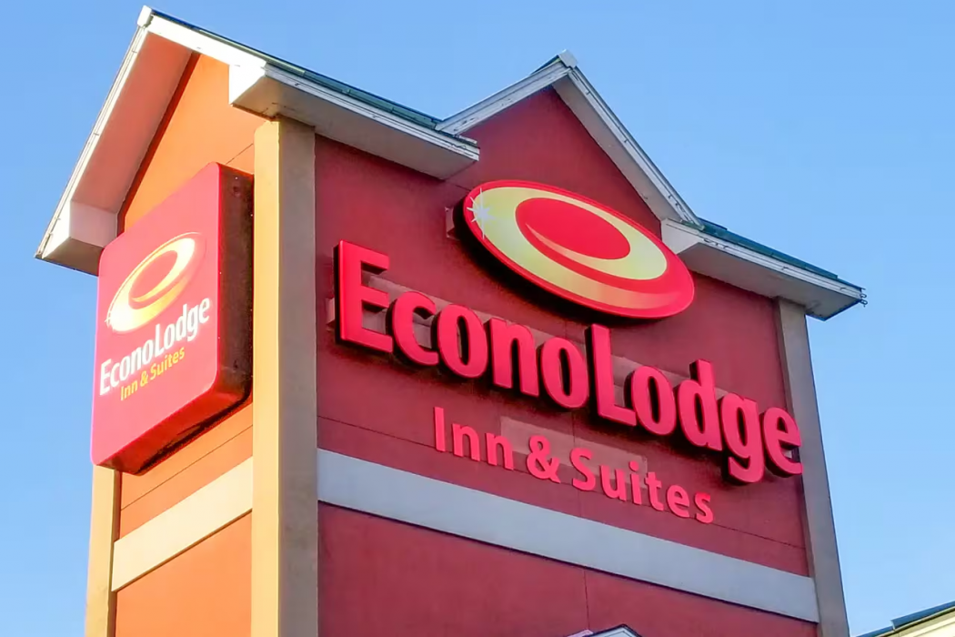 东部凯富酒店(Econo Lodge Inn and Suites East Houston I-10) 图片1