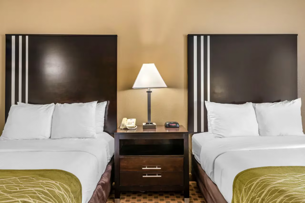 Comfort Inn Indianapolis East 15/39
