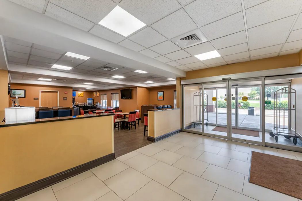 Comfort Inn Indianapolis East 5/39
