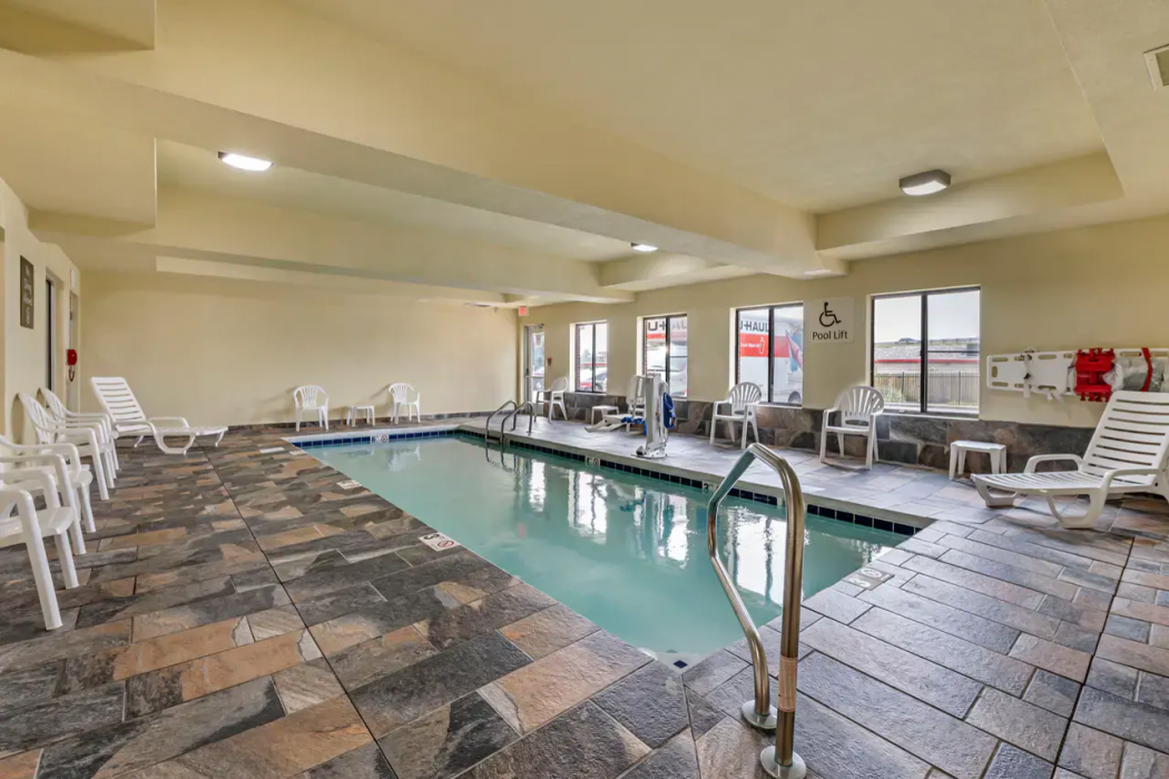 Comfort Inn Indianapolis East 20/39