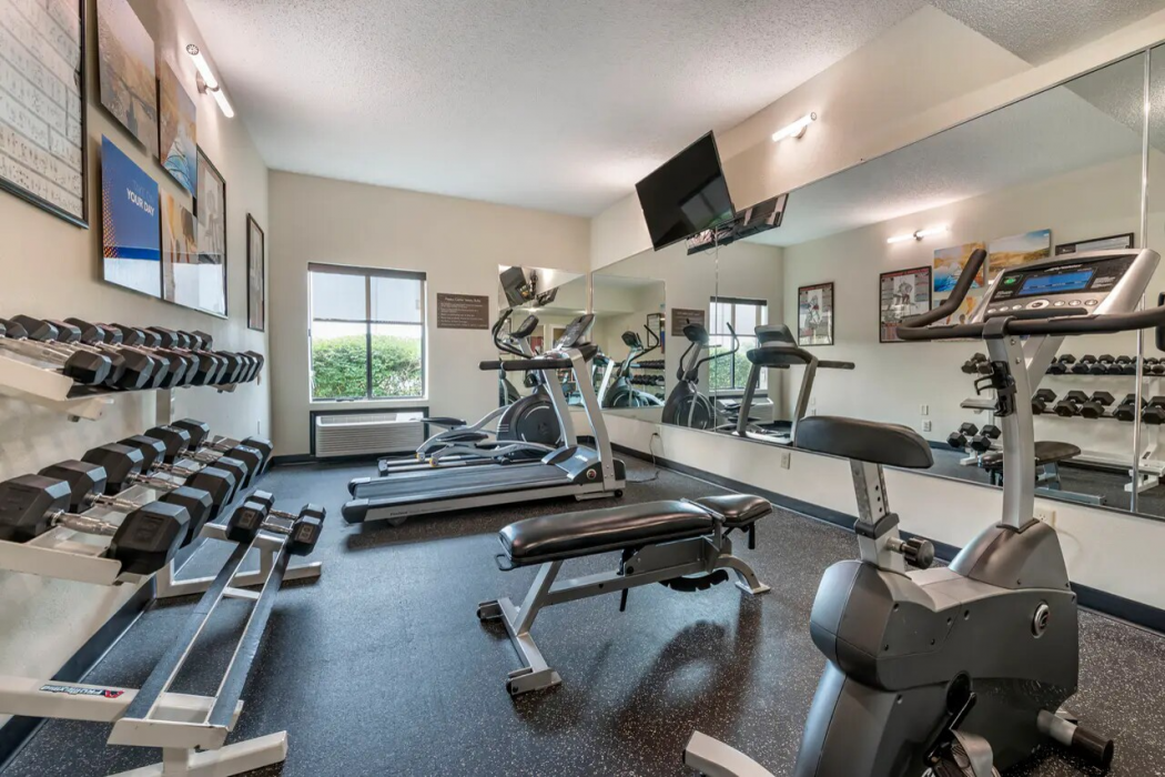 Comfort Inn Indianapolis East 17/39