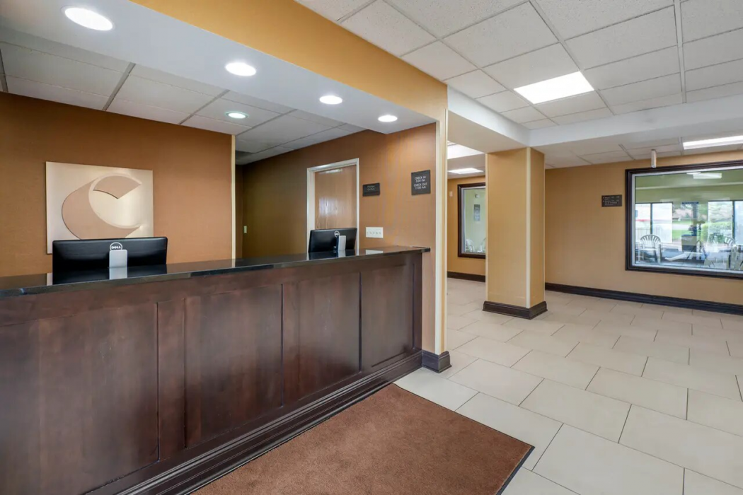 Comfort Inn Indianapolis East 6/39