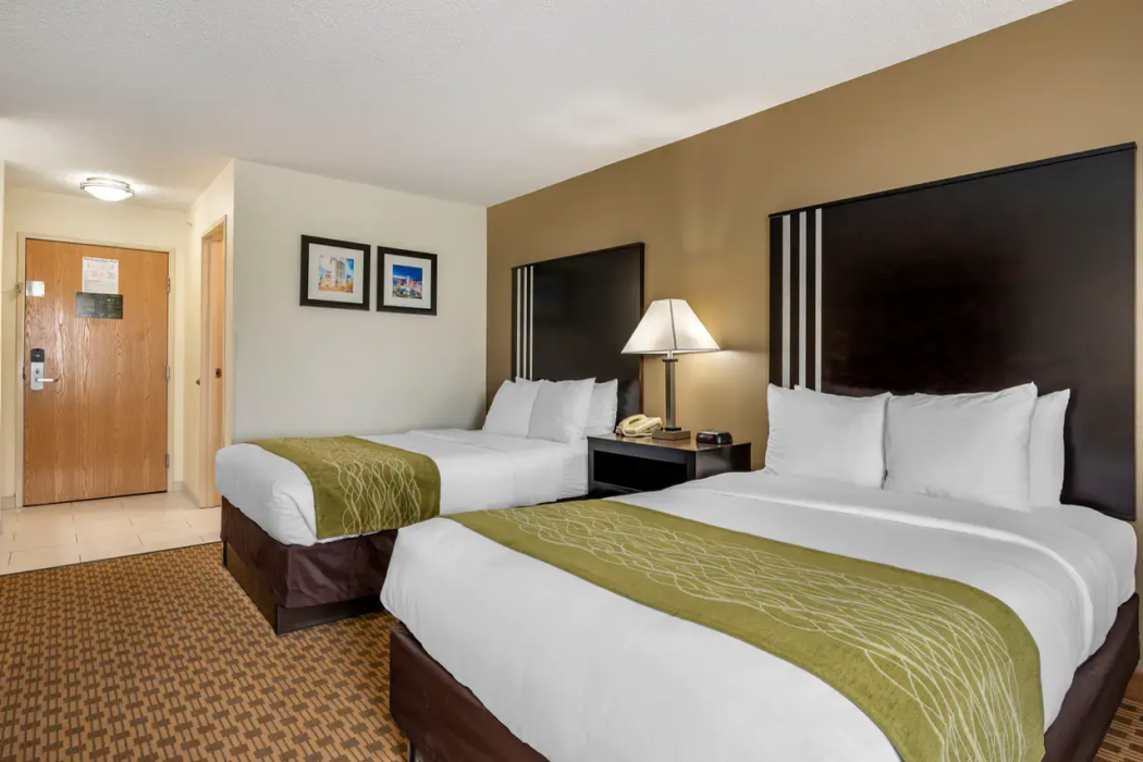 Comfort Inn Indianapolis East 13/39