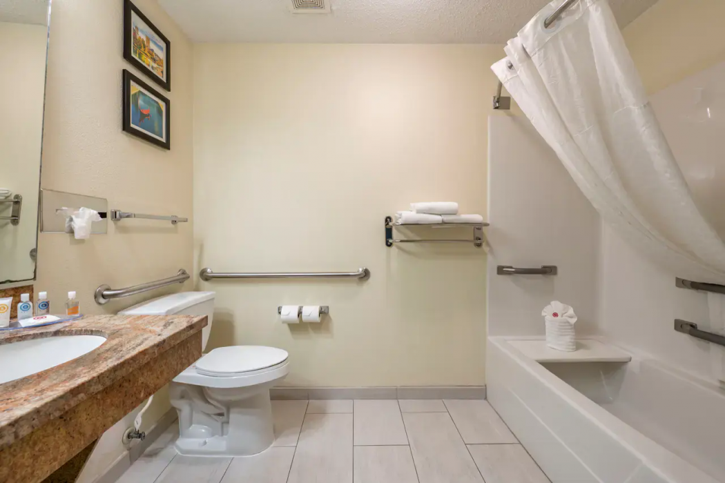Comfort Inn Indianapolis East 14/39