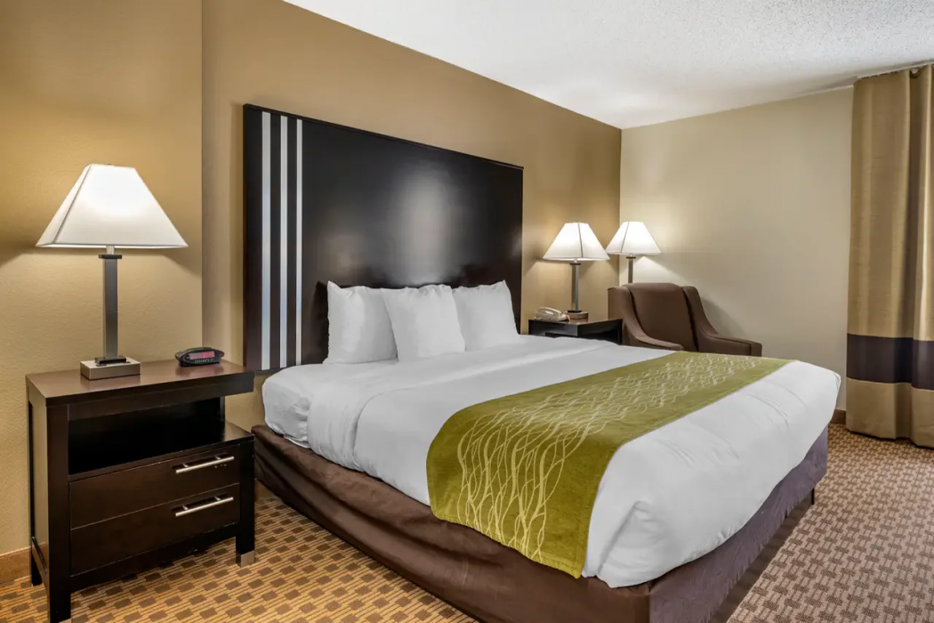 Comfort Inn Indianapolis East 12/39
