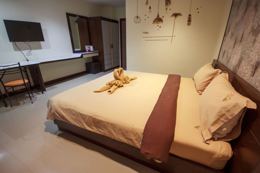 Smile Home Apartment Hat Yai 25/62