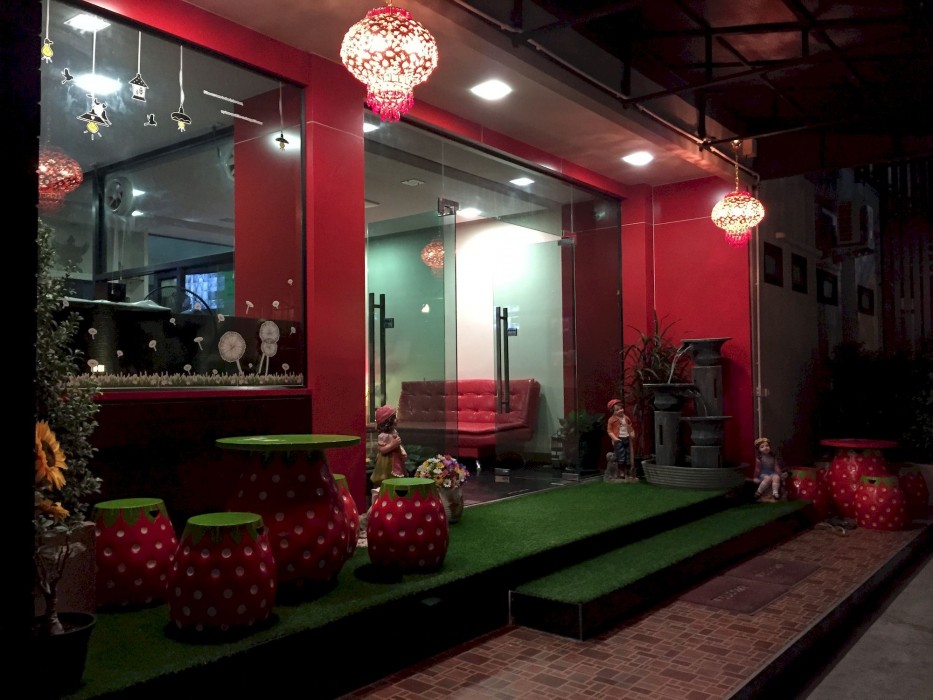 Smile Home Apartment Hat Yai 21/62