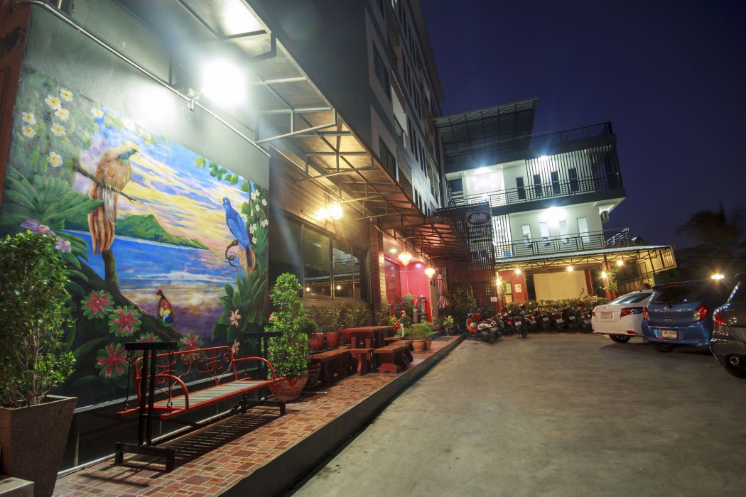 Smile Home Apartment Hat Yai 27/62