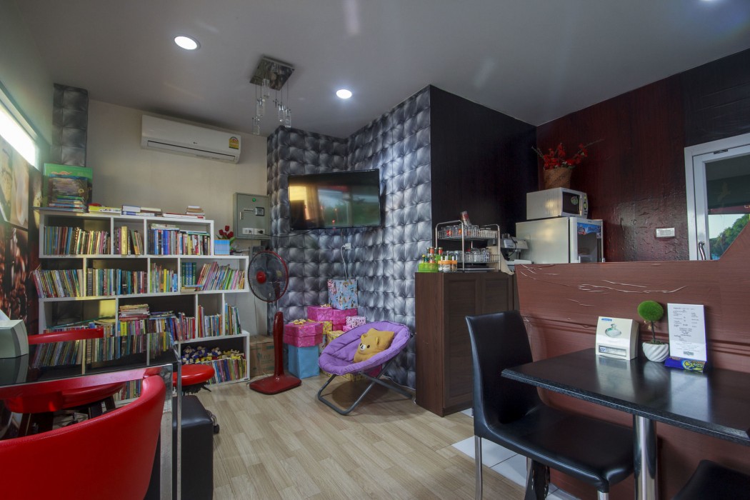 Smile Home Apartment Hat Yai 20/62